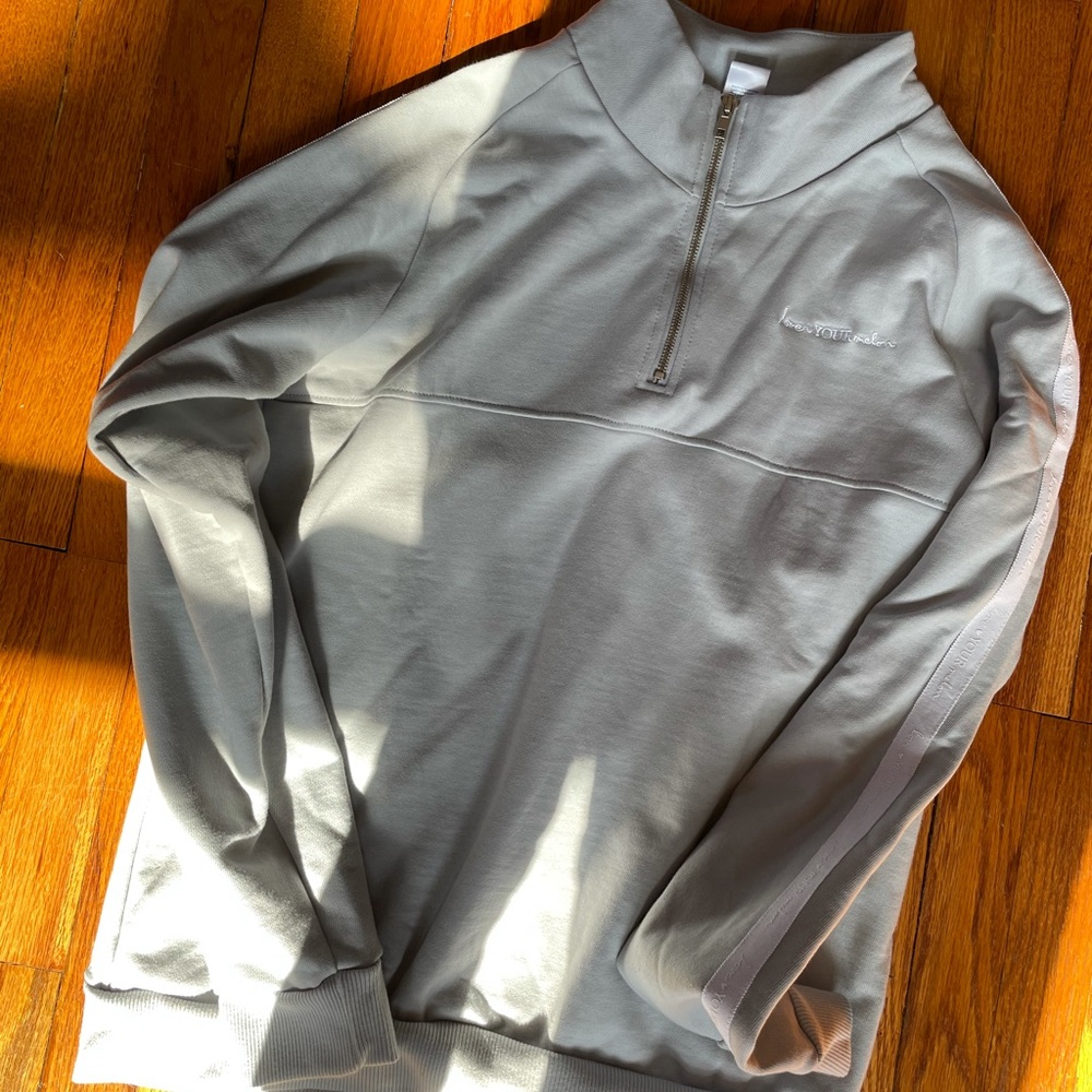 Medium Love Your Melon 1/4 zip
